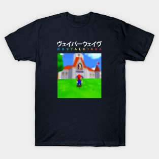 Nostalgia 64 T-Shirt